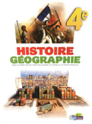 Histoire G&eacute;ographie &Eacute;ducation civique 4e