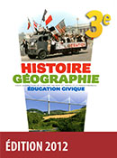 Histoire G&eacute;ographie &Eacute;ducation civique 3e