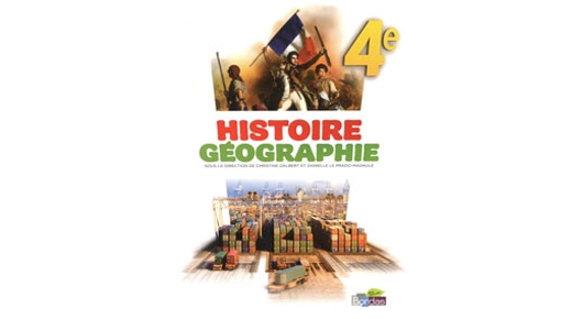 4EME - GEOGRAPHIE CHAPITRE 1 : LES ECHANGES DE