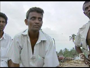 Vidéo - Chapitre 14 - Les conséquences du tsunami au Sri Lanka