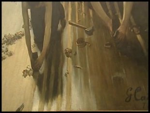 Gustave Caillebotte, Les Raboteurs de parquet 