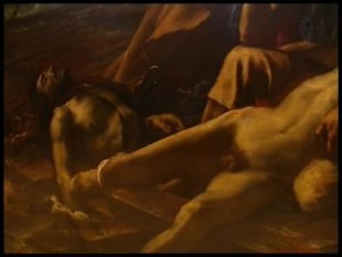Théodore Géricault, Le Radeau de la Méduse